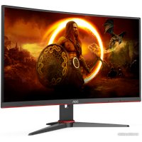 Игровой монитор AOC Gaming C27G2E