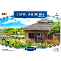 Игровой набор Masai Mara На ферме ММ205-065