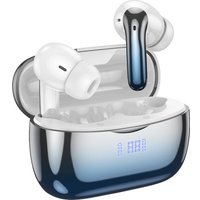 Наушники Hoco EQ16 (синий)