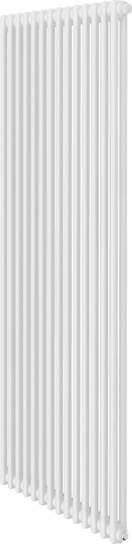 

Стальной трубчатый радиатор Royal Thermo Insignia VC2180 - 14 секций RAL9016