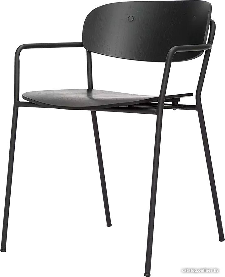 Стул Bergenson Bjorn Torfrid BB0000102 (черный)