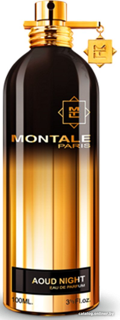 Парфюмерная вода Montale Aoud Night EdP 100 мл