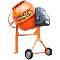 Бетономешалка Hamer CM-150