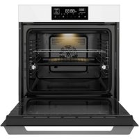 Электрический духовой шкаф MAUNFELD AEOD76106W