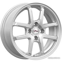 Литые диски iFree Грид (КС1082) 15x6" 4x100мм DIA 56.6мм ET 45мм Нео-классик