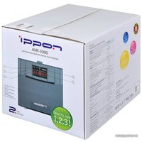 Стабилизатор напряжения IPPON AVR-3000