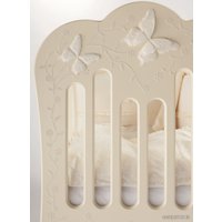 Классическая детская кроватка Feretti Charme