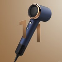 Фен Deerma DEM-CF50W (синий) в Могилеве