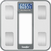Напольные весы Sonifer SF-1915 (белый)