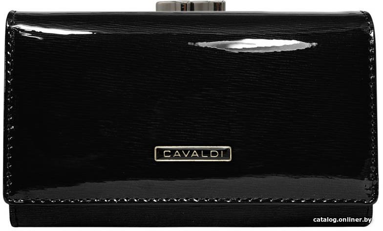 Кошелек Cedar 4U Cavaldi H23-1-SH9 (черный)