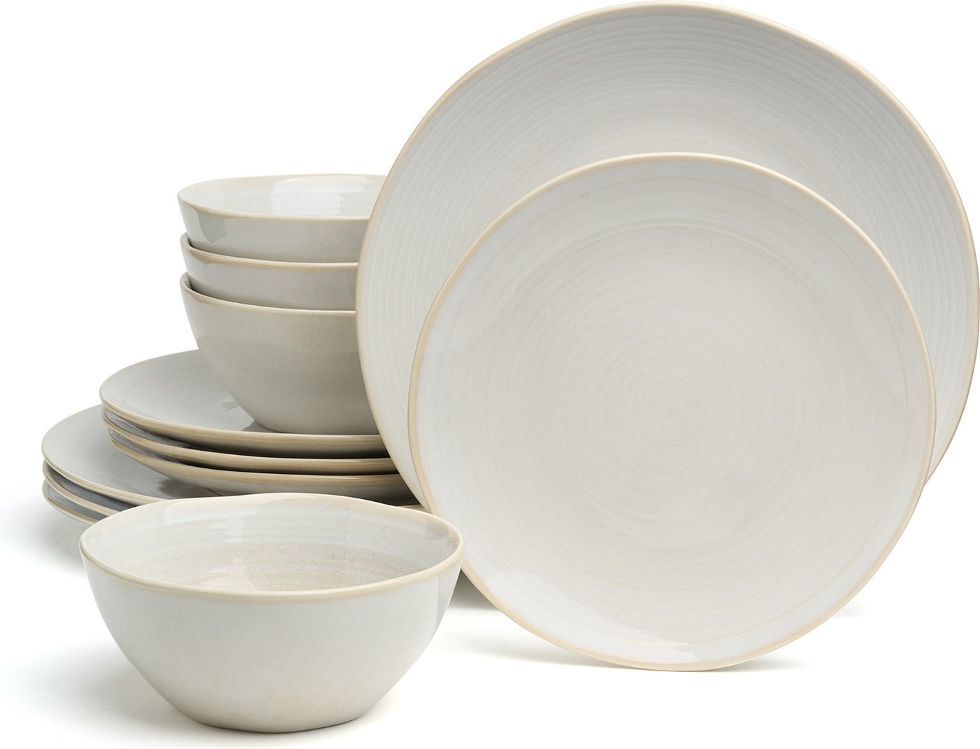 

Набор тарелок Bronco 576-1015