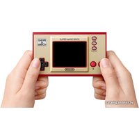 Игровая приставка Nintendo Game & Watch Super Mario Bros.