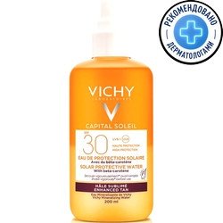 

Vichy Capital Soleil Активатор загара SPF30 200 мл