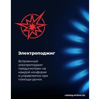 Варочная панель MAUNFELD EGHS.64.3STS-ES