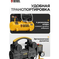 Компрессор Denzel DLP-950/10