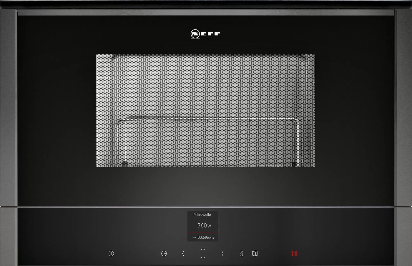 

Микроволновая печь NEFF C17GR00G0