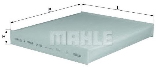 

Mahle Knecht LA189