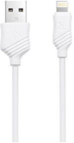 

Кабель Hoco X6 Lightning (белый)