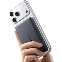 Внешний аккумулятор Baseus PicoGo AM52 Slim Qi2.2 Magnetic Power Bank 45W 10000mAh (черный)
