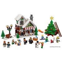 Конструктор LEGO 10249 Winter Toy Shop