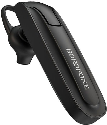 

Bluetooth гарнитура Borofone BC21 (черный)