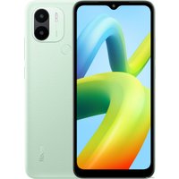 Телефон Xiaomi Redmi A1+ 2GB/32GB международная версия (светло-зеленый)