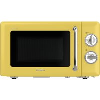 Микроволновая печь Tesler Elizabeth MM-2045 (желтый)
