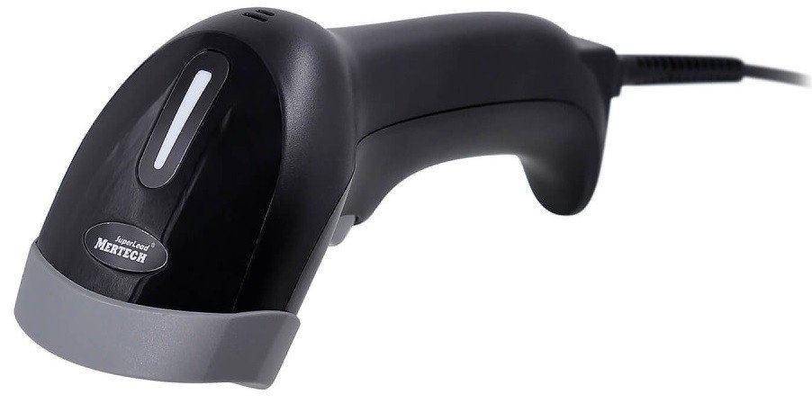 Сканер штрих-кодов Mertech 1300 GS P2D 4877