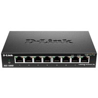 Неуправляемый коммутатор D-Link DGS-1008D/J3B