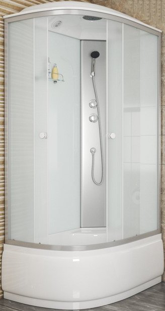 

Душевая кабина Niagara Eco NG-7310-14R 120x80
