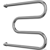 Полотенцесушитель TERMINUS Эконом М-обр AISI 32x2 (500x700)