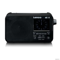 Радиоприемник Lenco PDR-036BK