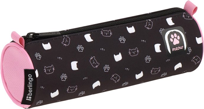 

Пенал Berlingo Cats Pattern PM09280