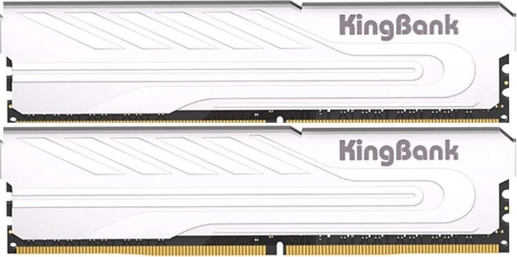 

Оперативная память KingBank KJXS 2x16ГБ DDR4 3200 МГц K5.01.FP049D9203