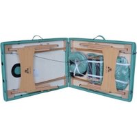 Массажный стол DFC Nirvana Relax TS20111-Gr (зеленый)