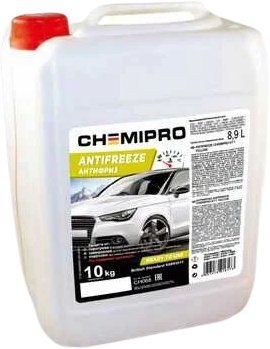 

Антифриз Chemipro G11 CH068 10 кг