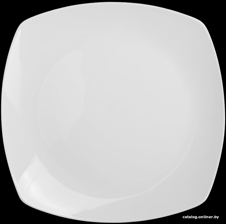 Тарелка обеденная Chan Wave Quadro фк0210
