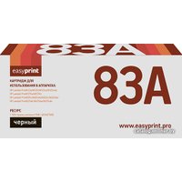 Картридж easyprint LH 83A (аналог HP 83A (CF283A))