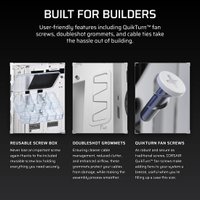 Корпус Corsair 5000T CC-9011301-WW в Гомеле