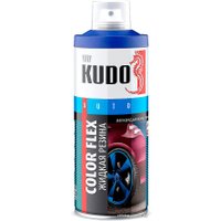  Kudo Color Flex KU-5502 (520 мл, черный)