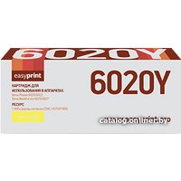 Картридж easyprint LX 6020Y (аналог Xerox 106R02762)