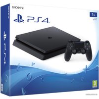 Игровая приставка Sony PlayStation 4 Slim 1TB