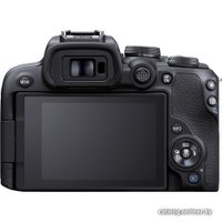 Беззеркальный фотоаппарат Canon EOS R10 Body