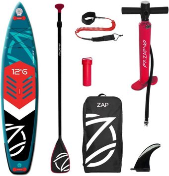 Сапборд Zap Cruizer 12'6 Fusion