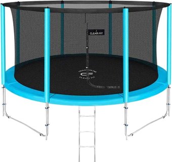Батут Clear Fit ElastiqueHop 14Ft