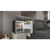 Однокамерный холодильник Meyvel MMA-62B