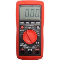 Мультиметр Yato YT-73084