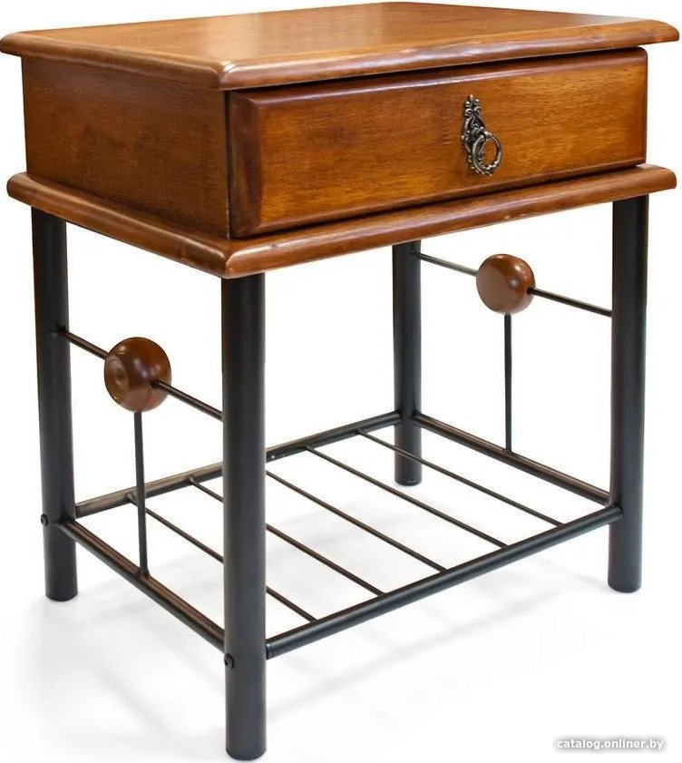 Тумба TetChair AT-300 (красный дуб)