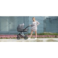 Универсальная коляска Coletto Craft (2 в 1, медная рама, C-04)