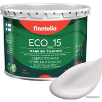 Краска Finntella Eco 15 Hoyrya F-10-1-3-FL111 2.7 л (бледно-лиловый)